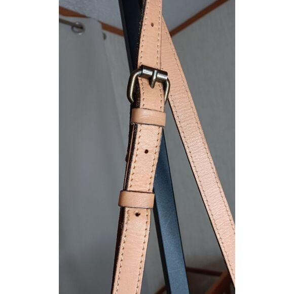 Patricia Nash Tan Crossbody Bag - Picture 11 of 11